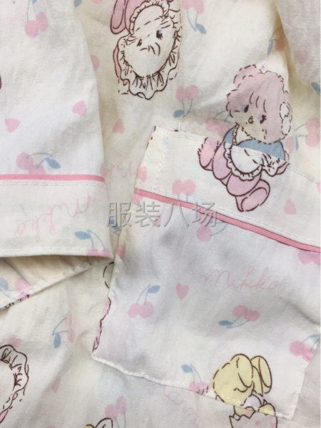 常年外出睡衣套装家居服-第1张图片