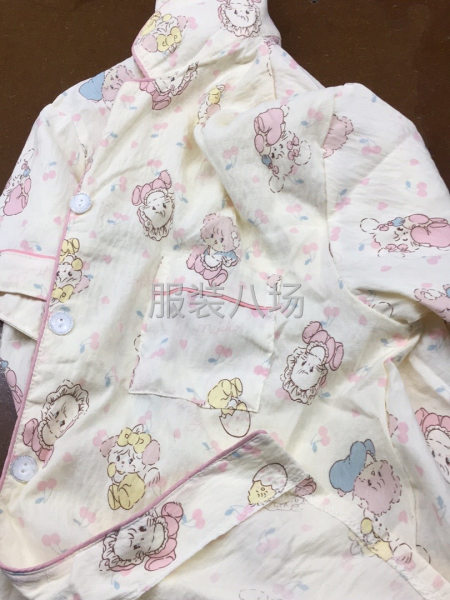 常年外出睡衣套装家居服马上开始。只发曹县庄寨镇魏湾附近的工厂-第4张图片