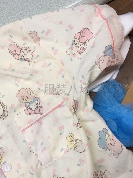 常年外出睡衣套装家居服马上开始。只发曹县庄寨镇魏湾附近的工厂-第3张图片