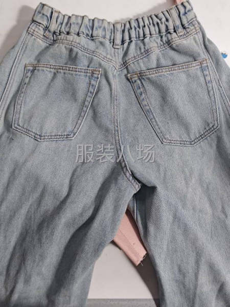多款牛仔裤裁片外发-第2张图片
