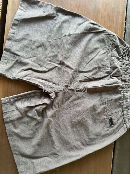 裤子裁片外发-第1张图片