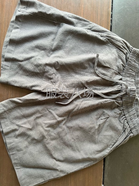 裤子裁片外发-第2张图片