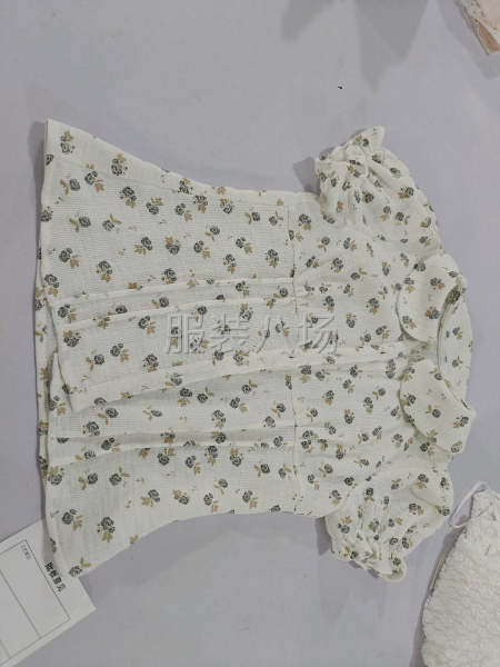 淘宝，抖音单裁片外发，小单快返-第5张图片