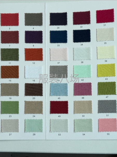 棉类罗马布 只做精品-第1张图片