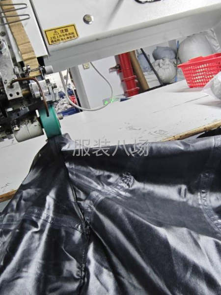 梭织服装精品加工-第5张图片