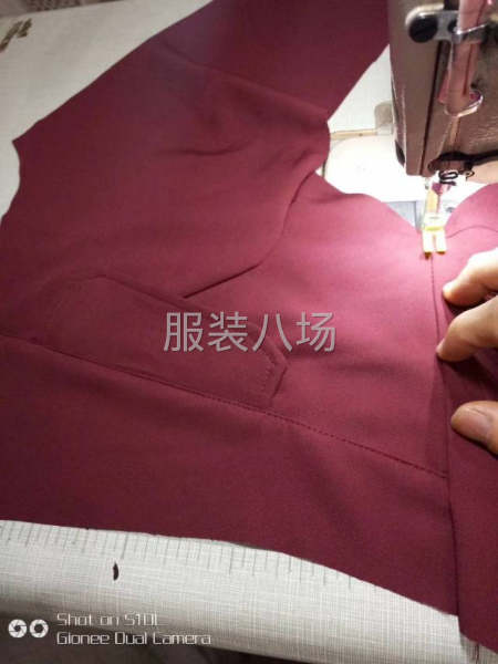 梭织服装精品加工-第9张图片