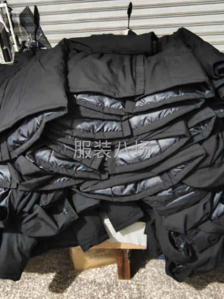 梭织服装精品加工-第4张图片