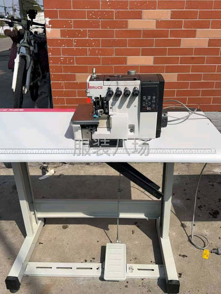 布鲁斯拷边机转让-第1张图片