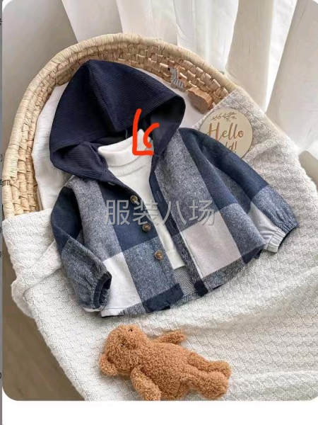 本承接，T恤，衬衣，裤子外套-第2张图片