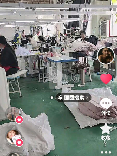 服装厂出租-第1张图片