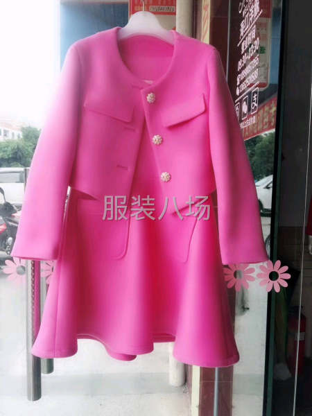 承接各种服装外发加工订单-第5张图片