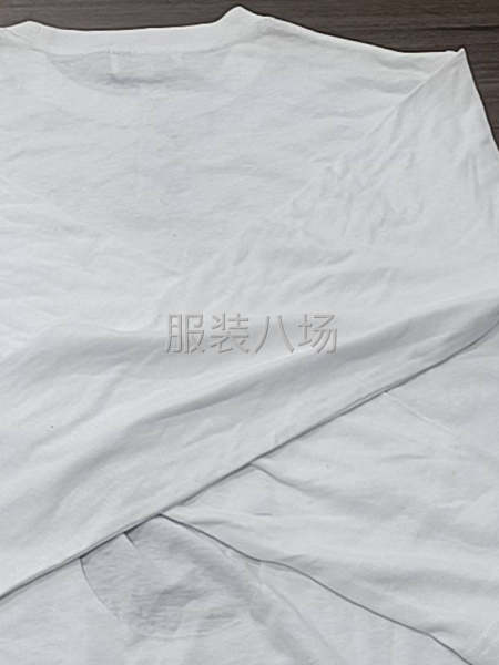 圆领衫通肩拉条-第1张图片