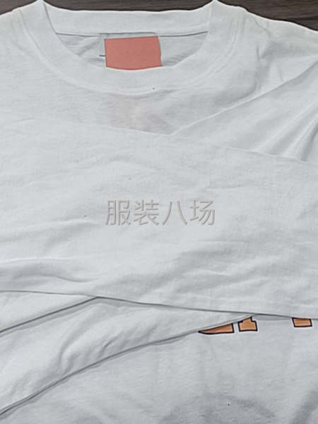 圆领衫通肩拉条-第2张图片