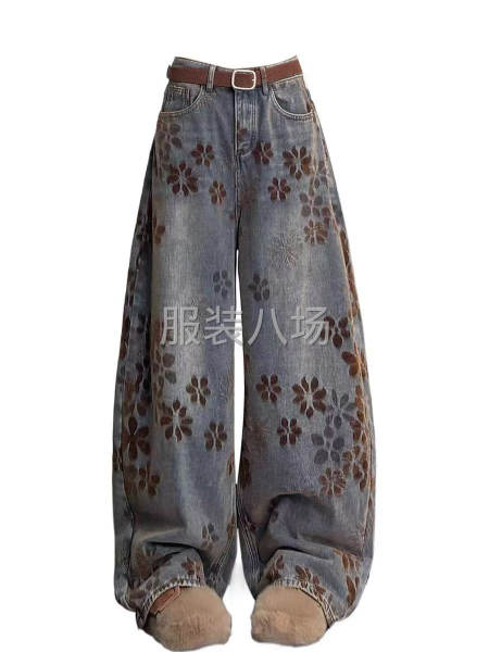 专业烫房，承接尾部，烫图，烫钻，烫衣-第1张图片