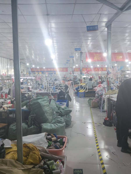 土华创业园1000方工厂承接加工-第2张图片