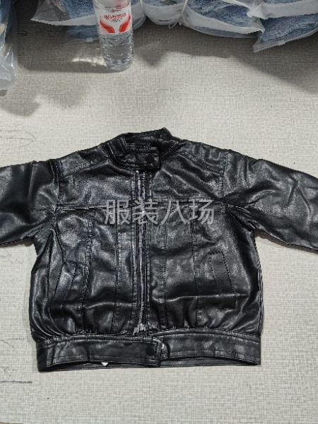 现金结账做皮夹克-第1张图片