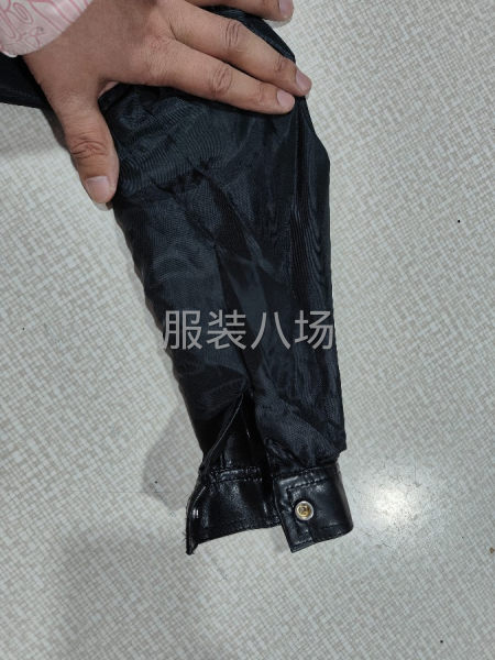 现金结账做皮夹克-第4张图片