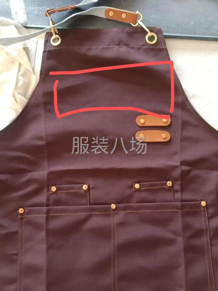 围裙（长款，短款，挂脖，双面）-第1张图片