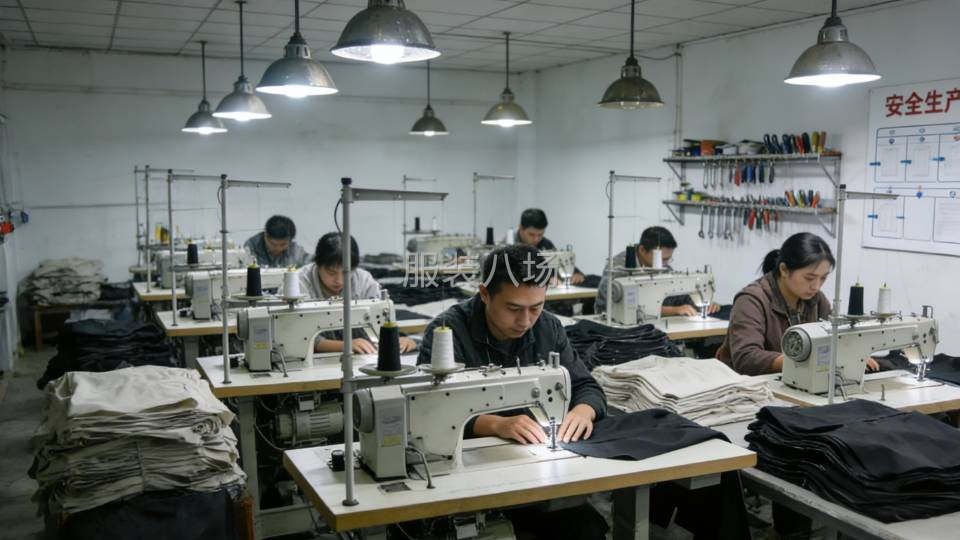 招熟手车位/平车/拷边，长期有活，工资不压。-第3张图片