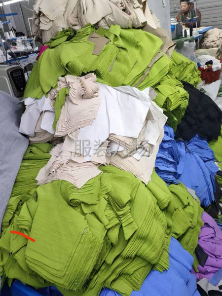 大量针织，梭织款，寻求精英-第1张图片