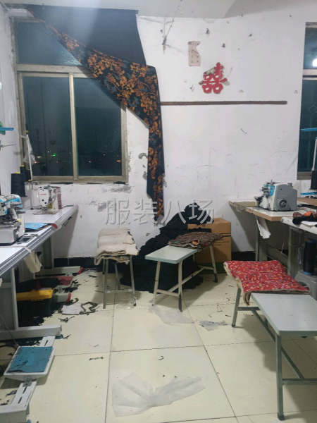 三塘外国语学校旁边，住房车间出租，适合夫妻加工-第1张图片