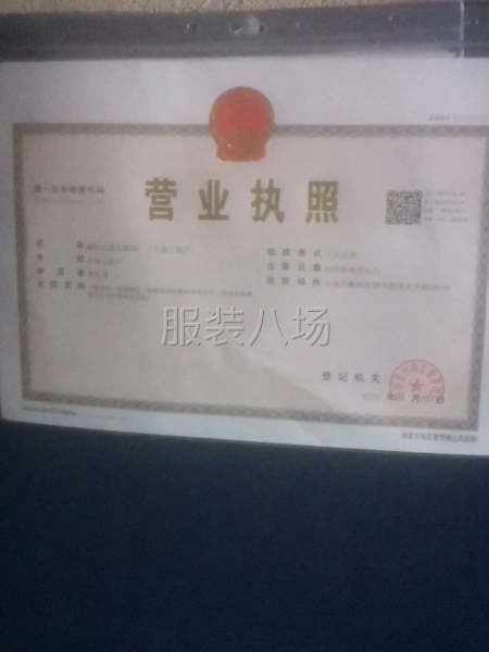 鄱阳：10—20人工厂寻求订单，可以长期合作-第1张图片