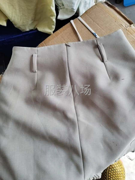 上衣连衣裙小香风-第1张图片