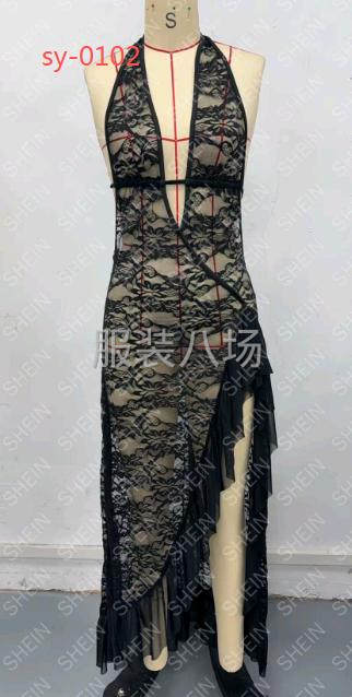 希音针织，单大返单快-第4张图片