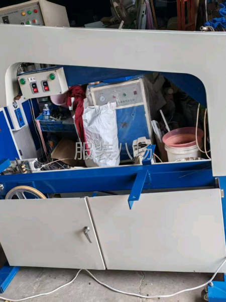 吸毛机，检针机，验布机，锅炉，烫台-第3张图片