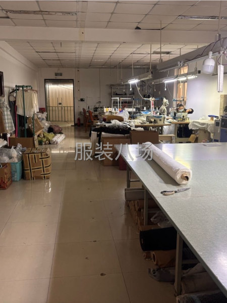 整件车工，做精品针梭织小单-第1张图片