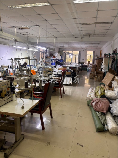 整件车工，做精品针梭织小单-第2张图片