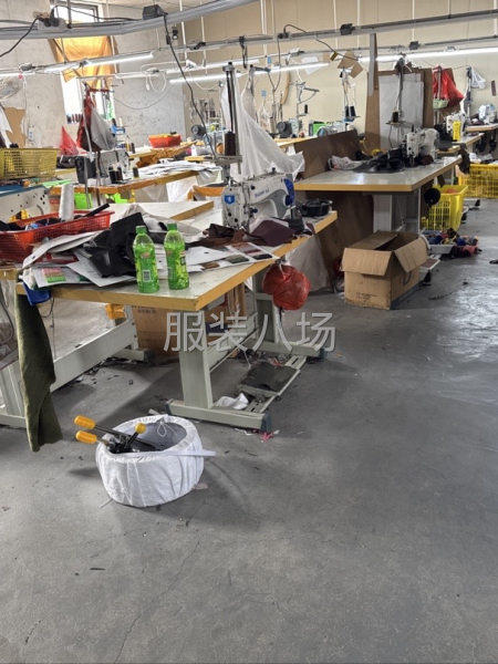 皮衣 pu 皮毛一体棉服-第1张图片