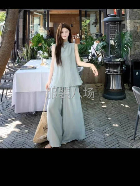 四号桥自产自销外发    款式简单 结账爽快-第1张图片