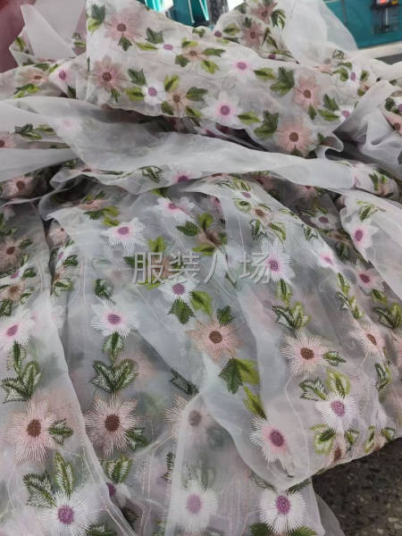 毛巾绣 平绣-第3张图片