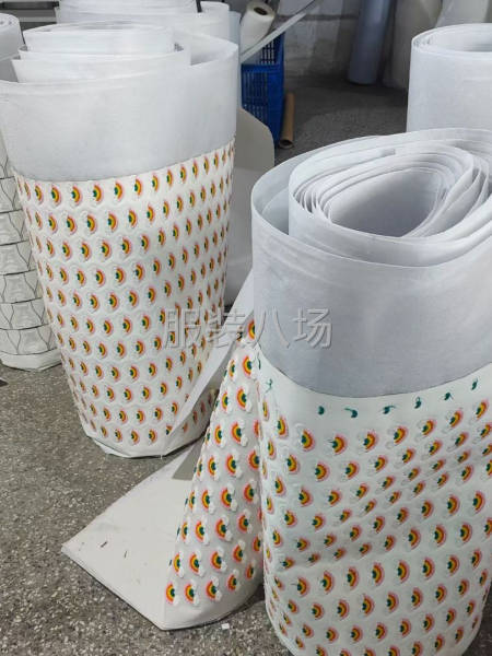 毛巾绣 平绣-第5张图片