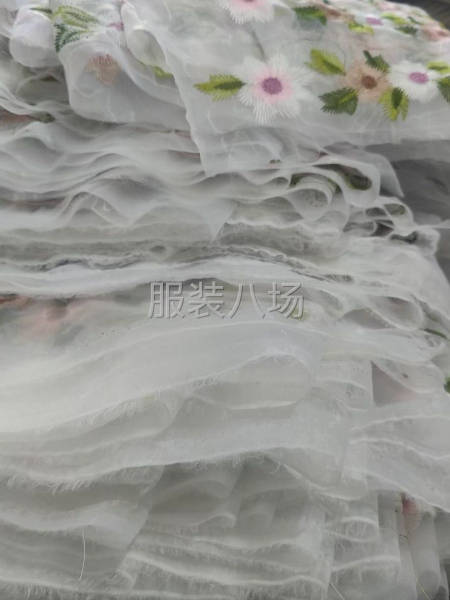 毛巾绣 平绣-第4张图片