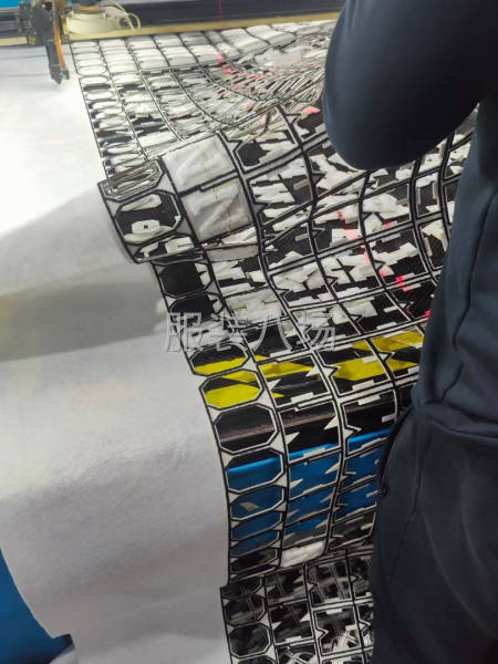 毛巾绣 平绣-第2张图片