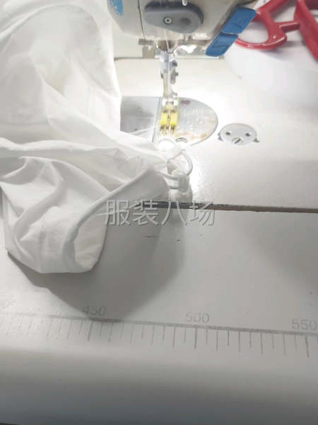 做裤子流水车工-第1张图片