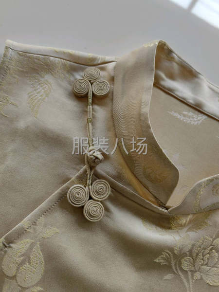 做盘扣，中式花扣，订盘扣-第1张图片