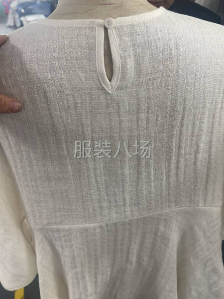 简单款式面料好做质量中等-第4张图片