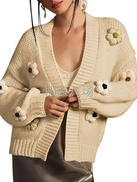 东莞市丽翔服装有限公司承接各种针织品加工单-第6张图片