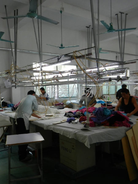 东莞市丽翔服装有限公司承接各种针织品加工单-第3张图片