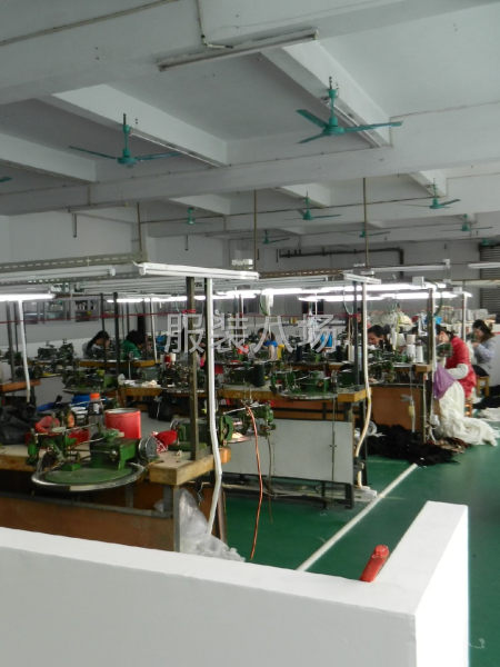 东莞市丽翔服装有限公司承接各种针织品加工单-第2张图片