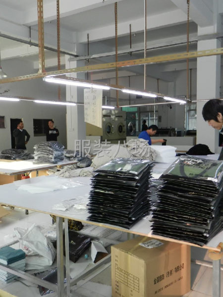 东莞市丽翔服装有限公司承接各种针织品加工单-第4张图片