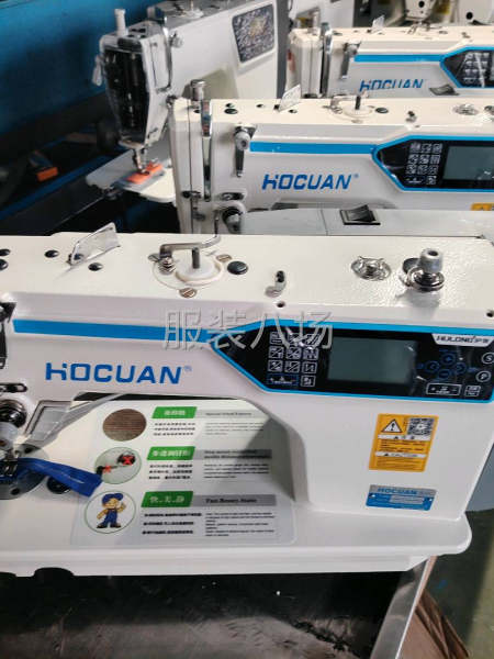 缝纫机源头生产厂家，品质保证，使用无忧无虑，电控终身保修-第9张图片