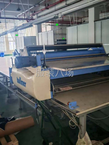 大型服装厂转型，所有进口设备低价转让-第2张图片