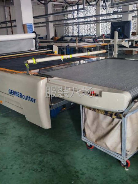 大型服装厂转型，所有进口设备低价转让-第3张图片