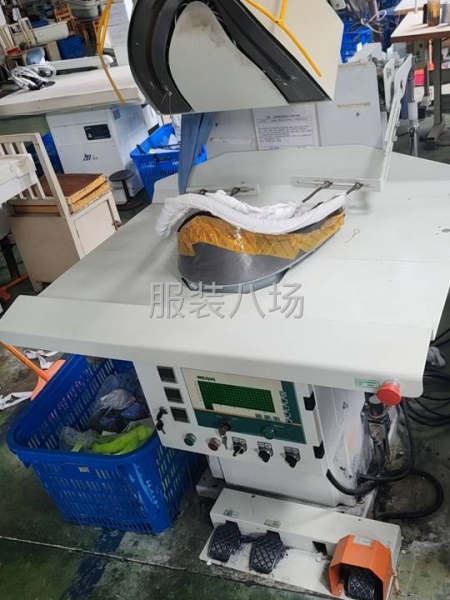 大型服装厂转型，所有进口设备低价转让-第5张图片