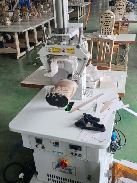 大型服装厂转型，所有进口设备低价转让-第8张图片