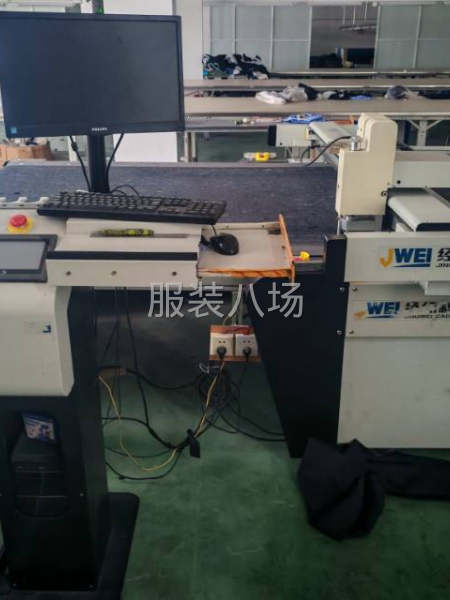 大型服装厂转型，所有进口设备低价转让-第4张图片